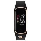 Radley RYS08-2084 Series 08 Activity Tracker Black Rubber Watch