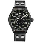 Laco 861760,2 Bielefeld 42 Automatic Pilot Black Watch