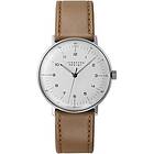 Junghans 27/3701,02 Max Bill Hand-winding White Dial Watch