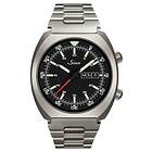 Sinn 240.010 TWO LINK BRACELET 240 St PILOT Two-Link Watch