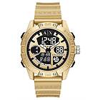 Armani Exchange AX2966 Men's Gold Hybrid Dial Gold Watch