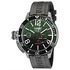 U-Boat 9520 Sommerso Ghiera Ceramica (46mm) Green Black Watch