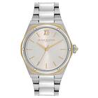 Olivia Burton 24000031 Sports Luxe Hexa White Dial Watch