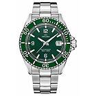 Delma 41701.560.6.144 Santiago Automatic Stainless Steel Watch