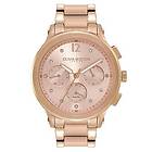 Olivia Burton 24000055 Sports Luxe Pink Dial Rose Gold Watch