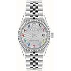 Philipp Plein PWYAA0723 DATE SUPERLATIVE STREET COUTURE Watch