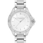 Olivia Burton 24000039 Sports Luxe White Guilloché Dial Watch