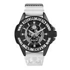 Philipp Plein PWAAA1822 THE $KULL CARBON FIBER High-conic Watch