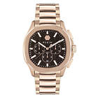 Philipp Plein PWSAA0623 $PECTRE CHRONO HIGH-CONIC Brown Watch