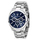Maserati R8853151005 Men's Attrazione (43mm) Blue Dial Watch