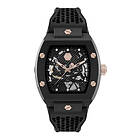 Philipp Plein PWVBA0523 The Skeleton Eco Ceramic High-Conic Watch