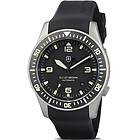 Elliot Brown 101-A11-R01 Holton Automatic Black Rubber Watch