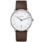 STERNGLAS S01-NA01-PR04 Naos Quartz (38mm) White Dial Watch