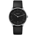 STERNGLAS S01-NA03-PR07 Naos Quartz (38mm) Black Dial Watch