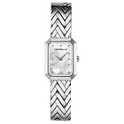 Herbelin 17446B19 Women's Octogône (20.4mm) Mother-of-Pearl Watch