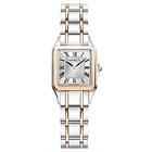 Herbelin 17457BTR01 Luna Quartz Rose-Gold (24mm) Silver Dial Watch