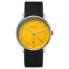 STERNGLAS S02-NAY23-NY01 Naos Automatic Edition Yellow (38mm Watch