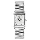 Herbelin 17478/59BM Women's Esprit Art Deco Steel Mesh Watch