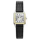 Herbelin 17457T01 Luna Quartz Gold (24mm) Silver Dial Watch