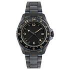 Out of Order OOO.001-24.NE BLACK TRECENTO (40mm) Black Dial Watch