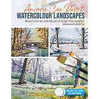 Anyone Can Paint Watercolour Landscapes