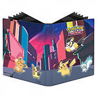 Ultra PRO Pokemon Shimmering Skylin 9-Pocket PRO-Binder