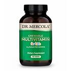 Dr. Mercola Tuggbar Multivitamin för Barn 60 tabletter