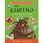 The Gruffalo: A First Sticker Book