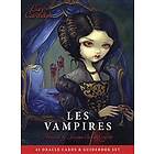 Les Vampires: Ancient Wisdom and Healing Messages from the Children of the Night