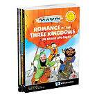 Romance Of The Three Kingdoms: The Complete Set