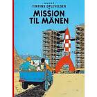 Tintin: Mission til Månen softcover