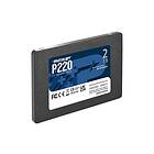 Patriot P220 2To SSD SATA 6 Gb/s