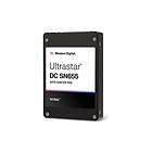 WD Ultrastar DC SN655 WUS5EA176ESP7E3 7,68 TB U.3 PCIe 4,0 (NVMe)