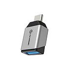 Alogic Ultra Mini USB typ C-adapter USB-C till USB typ A