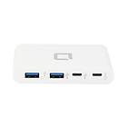 Dicota D31731 USB-C Portable Hub 4-in-1