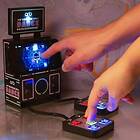 thumbsUp! Orb Retro Finger Dance Mini Arcade Machine