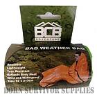 BCB Bad Weather Bag Orange