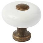 Millers Miller`s Knopp Dag Porslin Ø30 mm KNOPP DAG PORSLIN/OX Ø30MM 400260220