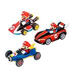 Carrera Mario Kart Mario 3-pack