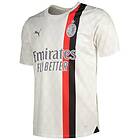 Puma Acm Away Replica Away Short Sleeves T-shirt Vit M