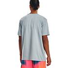 Under Armour Curry Mother´s Day Short Sleeve T-shirt Blå M Man