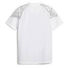 Puma Valencia Cf Short Sleeve T-shirt Vit M