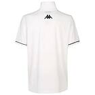 Kappa Barli Short Sleeve Polo Vit 8 Years Pojke