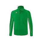 Erima Liga Star Polyester Training Full Zip Sweatshirt Grönt M Man