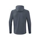 Erima Liga Star Training Full Zip Sweatshirt Grå XL Man
