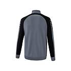 Erima Six Wings Worker Full Zip Sweatshirt Grå 3XL Man