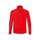 Erima Liga Star Polyester Training Full Zip Sweatshirt Röd XL Man