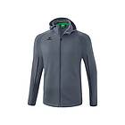 Erima Liga Star Training Full Zip Sweatshirt Grå 3XL Man