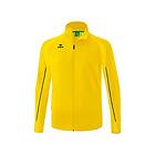 Erima Liga Star Polyester Training Full Zip Sweatshirt Gul XL Man