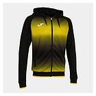 Joma Tiger V Full Zip Sweatshirt Gul,Svart XL Man